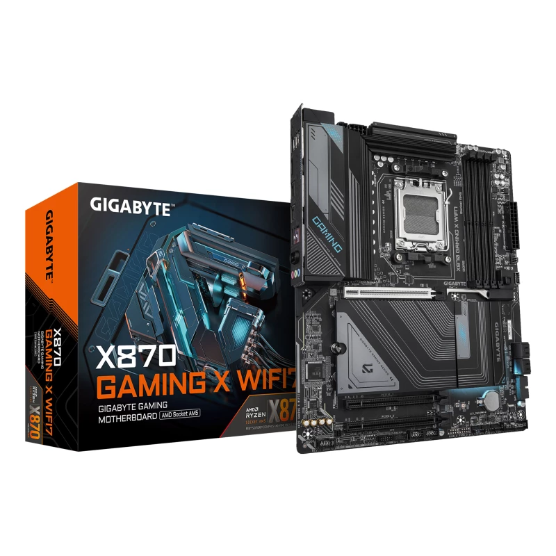 X870 GAMING X WIFI7