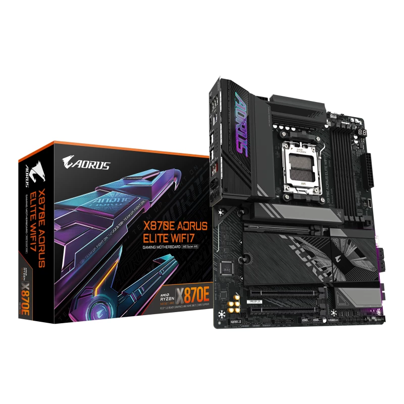 X870E AORUS ELITE WIFI7