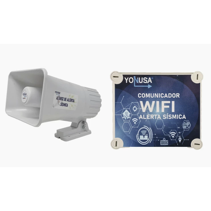 YKIT-SISMICO-WIFI