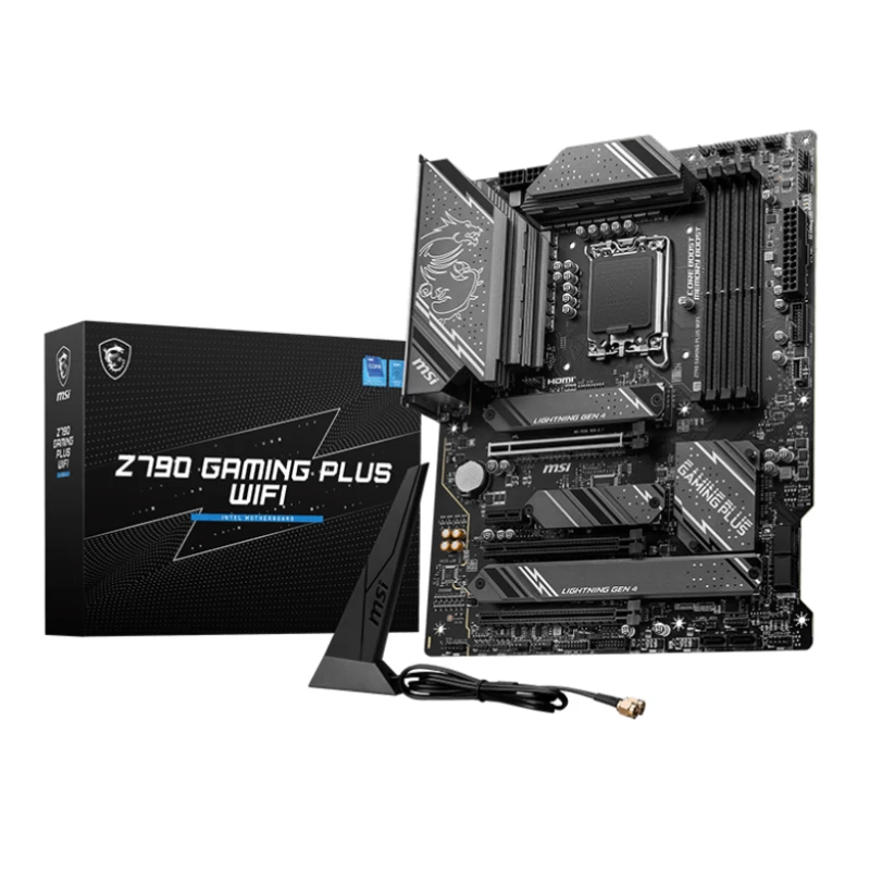 Z790 GAMING PLUS WIFI