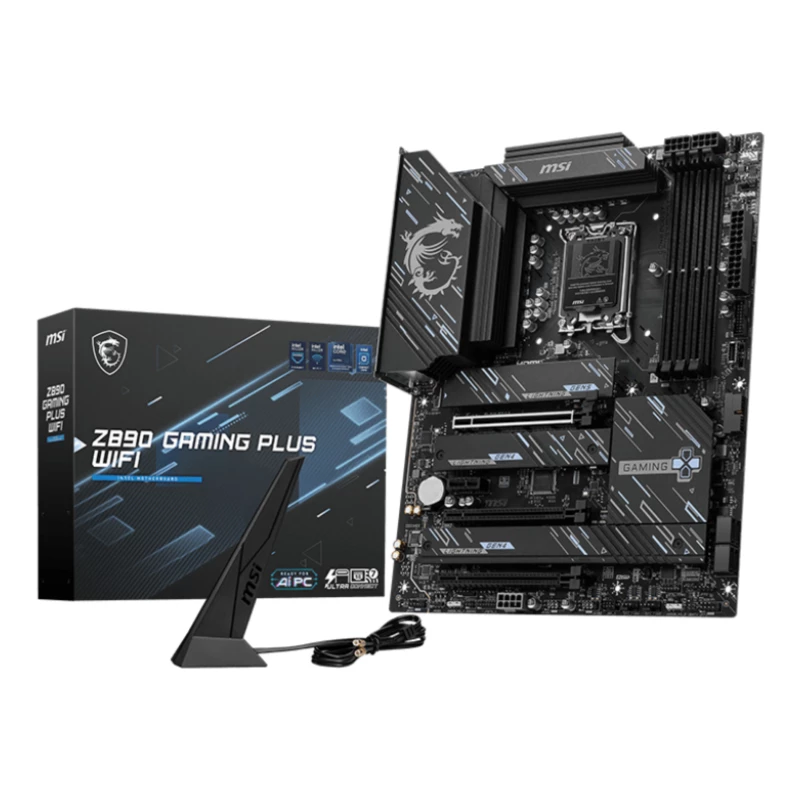Z890 GAMING PLUS WIFI